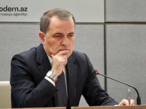 Ceyhun Bayramovdan Ermənistana XƏBƏRDARLIQ