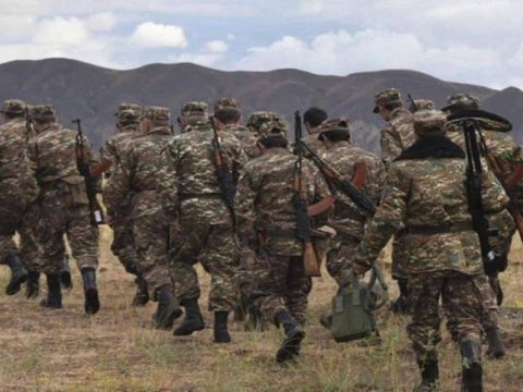 Rəsmi Bakıdan Qarabağdakı separatçılarla bağlı TƏLƏB