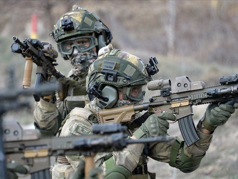 İraqın şimalında terrorçular zərərsizləşdirildi