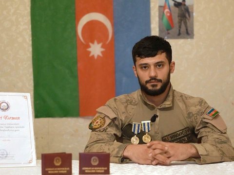 Bizi bu yoldan heç nə döndərə bilməz - VİDEO