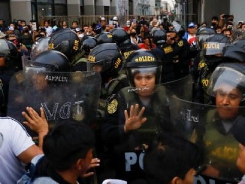 Peruda baş verən iğtişaşlarda 28 nəfər ölüb 