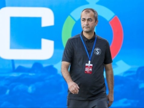 Qurbanov baş məşqçi postundan istefa verdi