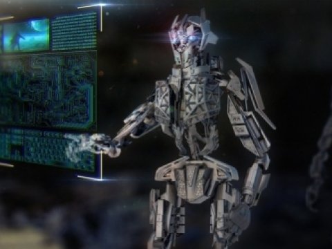 İnsanabənzər robot mağazadan alış-veriş edəcək