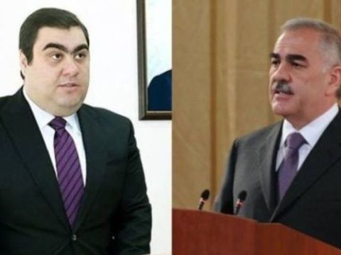 Vasif Talıbovun oğlunun ölkədən çıxışına “stop” qoyuldu - Aeroportdan qaytarıldı