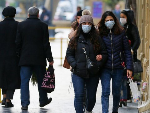 Çində yoluxma artsa da, Azərbaycanda pandemiya bitib