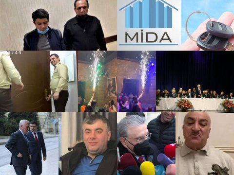 2022-ci ilin gündəmi alt-üst edən hadisələri - Əjdaha Tahir, xanın istefası, xınayaxdı, partlayış...