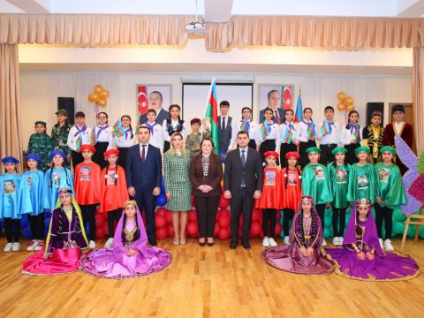 Binəqədidə “Şuşa İli”nə həsr olunmuş tədbir keçirilib
