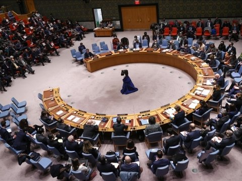 BMT Təhlükəsizlik Şurasından Talibana ÇAĞIRIŞ