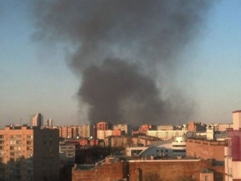 Xarkovda partlayış səsləri eşidilib