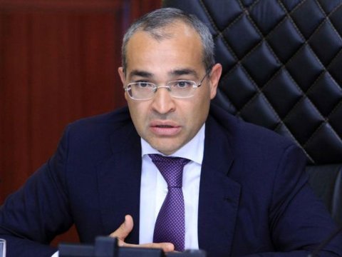 Naxçıvanda böyük tədbir planlaşdırırıq - Mikayıl Cabbarov