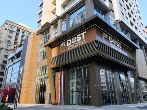 5 saylı DOST Mərkəzində çalışacaq işçilərin sayı AÇIQLANDI