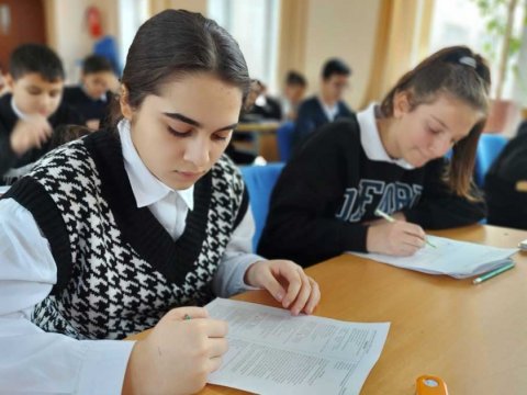 Bakı məktəblərində monitorinq aparılıb