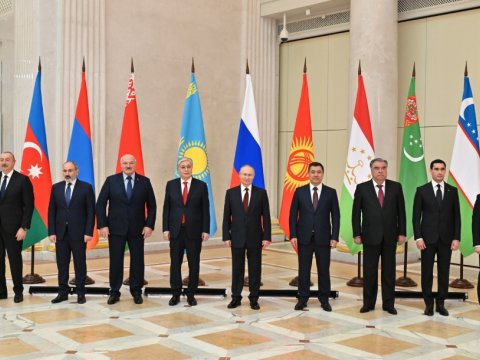 Putinin nəticəsiz MDB sammiti - Rusiya lideri onu niyə çağırmışdı…