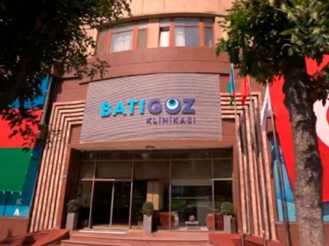 “Batıgöz” klinikası jurnalistlər üçün kampaniya keçirir