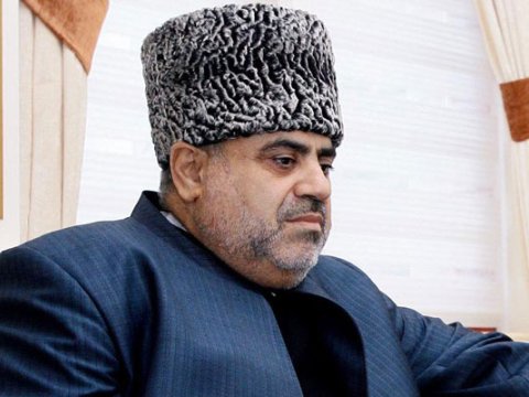 Şeyx dünya azərbaycanlılarına müraciət etdi