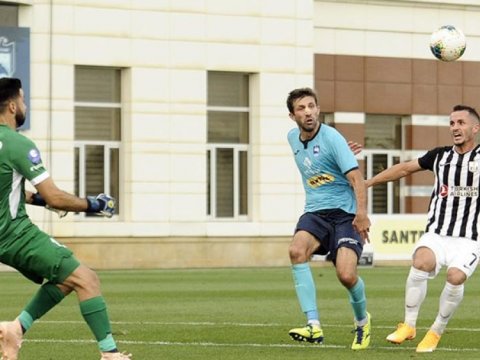 AFFA bu futbolçuları CƏZALANDIRDI