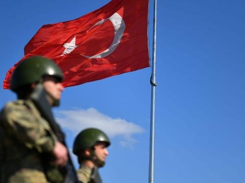 Yunanıstandan Türkiyəyə keçmək istəyən 16 nəfər saxlanıldı