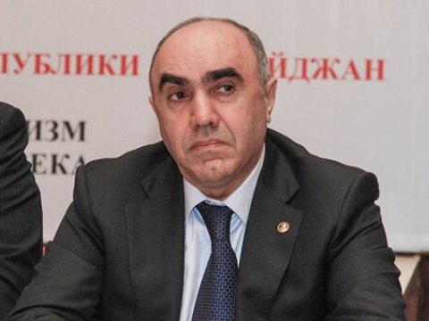 Zakir Qaralovun əmisi oğlu məhkəmə sədri TƏYİN OLUNDU