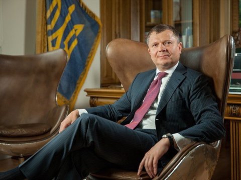 Ukraynalı milyarder Fransada saxlanıldı