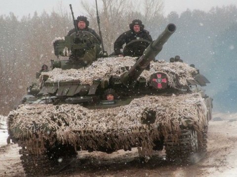 Rusiya Krımdan hücuma HAZIRLAŞIR