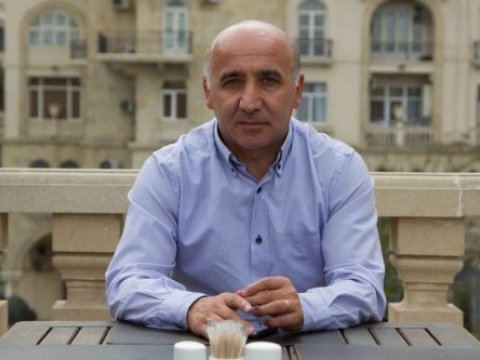 Şahin Diniyev Qurbanovun yerinə gətirildi