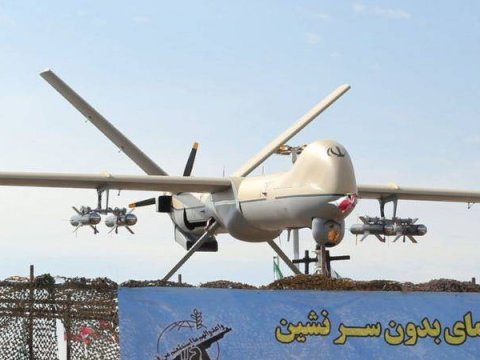 ABŞ İran PUA-larına qarşı Ukraynaya kömək edir 