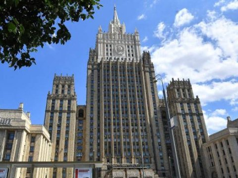 Rusiya litvalı diplomatı ölkədən qovdu 