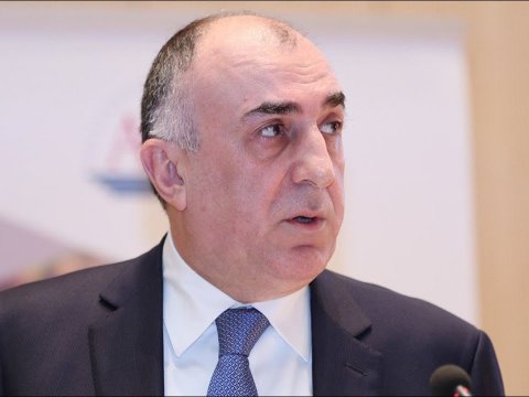 Elmar Məmmədyarov etiraf etdi: “Tapşırıqla işə götürmüşəm”