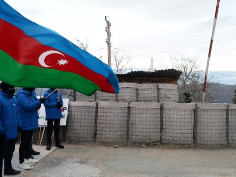 Qarabağda keçirilən aksiyanın 18-ci GÜNÜ