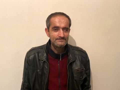 Salyan sakini narkotik və silahla TUTULDU