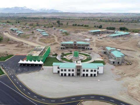 Qarabağda işləyənlərə əlavə məzuniyyət, birdəfəlik müavinət veriləcək