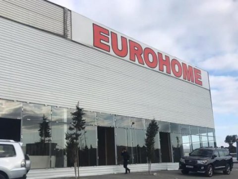 “Eurohome”un fəaliyyəti dayandırıldı - VİDEO