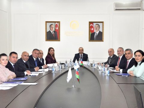 QHT Agentliyi qrantların verilməsi qaydalarını müzakirə etdi
