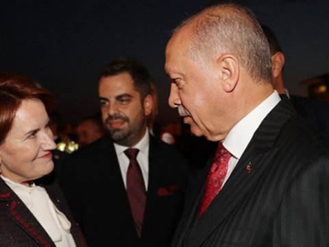 Türkiyənin müxalifət lideri Ərdoğanı TƏRİFLƏDİ