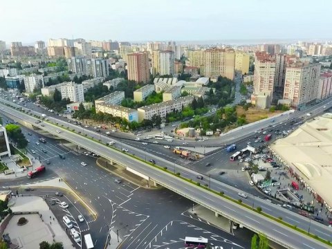 “20 yanvar dairəsi”ndə hərəkət məhdudlaşdırılır