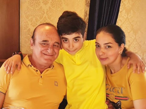 Yaqub Zurufçunun xanımı: “... qərib kimiyəm” - MÜSAHİBƏ