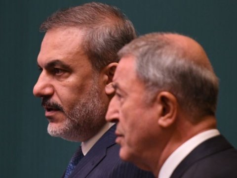 11 ildən sonra: Akar Rusiyadakı görüşün detallarını açıqladı - VİDEO