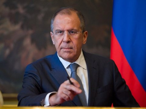Lavrov Zelenskinin “sülh düsturu”nu illüziya adlandırdı