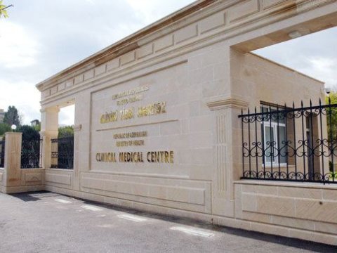 Bu xəstəxanalar Klinik Tibbi Mərkəzin tabeliyinə verildi