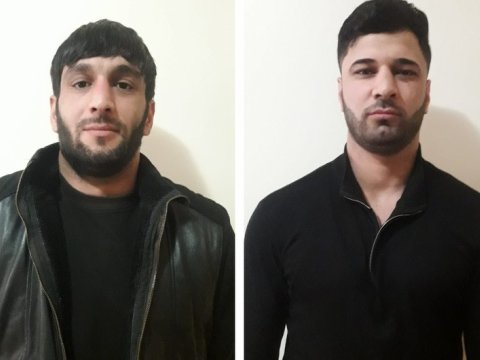 Axtarışda olan qardaşlar TUTULDU