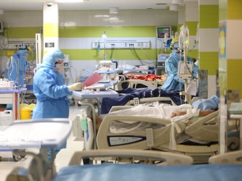 İranda koronavirusun yeni növü aşkarlandı