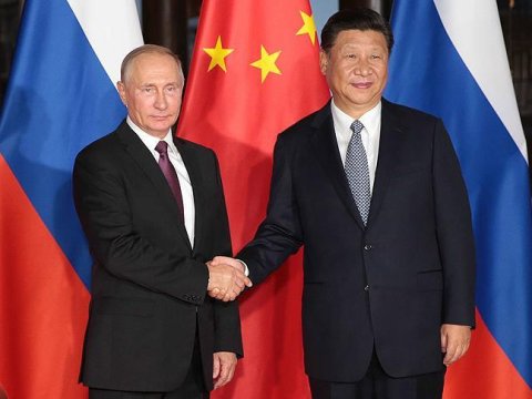 Putin Çin lideri ilə danışıqlar aparacaq