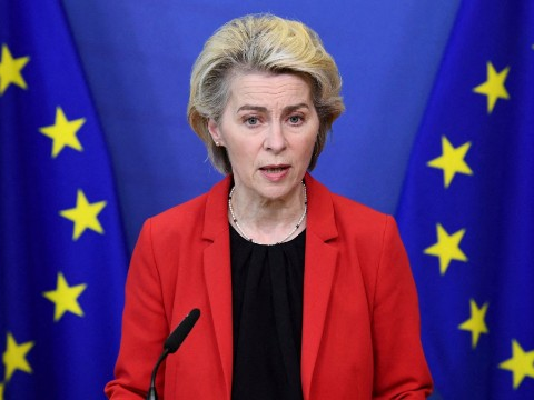 Avropa Komissiyası Ukraynaya daha 100 milyon avro ayırdı