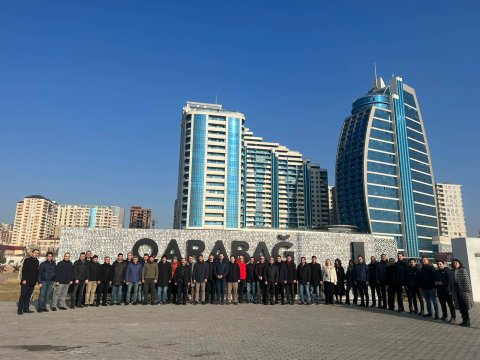 Türkiyə rəsmilərinin Azərbaycana səfəri başa çatıb