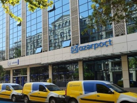 “Azərpoçt” bayram günlərində də işləyəcək