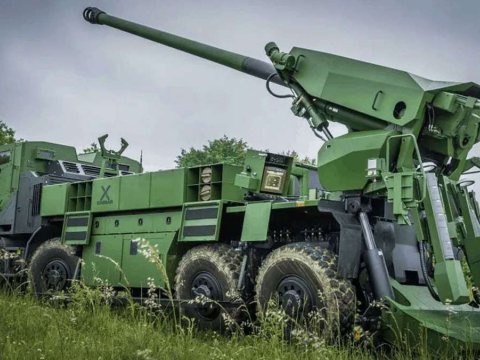 Fransa Ukrayna üçün 200 milyonluq silah alacaq