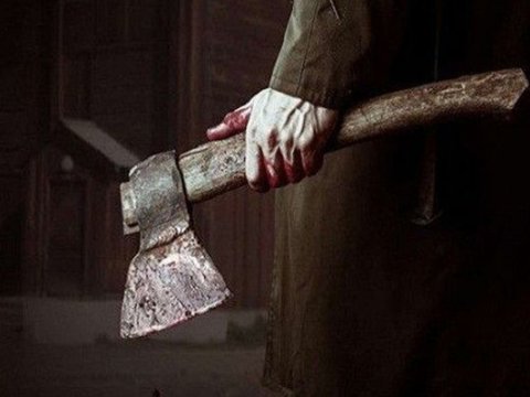 Qayınata aeroportda kürəkənini BALTALADI