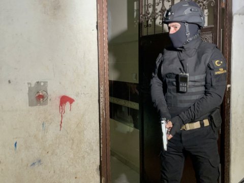 İŞİD-ə qarşı növbəti əməliyyat - 21 nəfər saxlanıldı