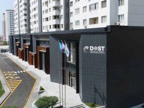 Bu il DOST-da göstərilən xidmətlərin statistikası