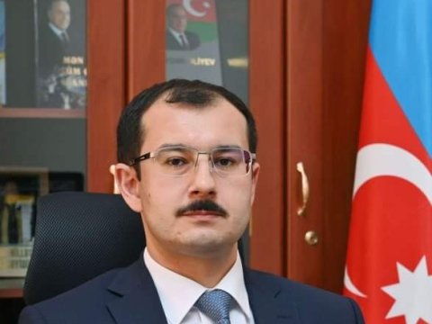 Nazir müavini İsrailə səfir göndərilir? - İDDİA